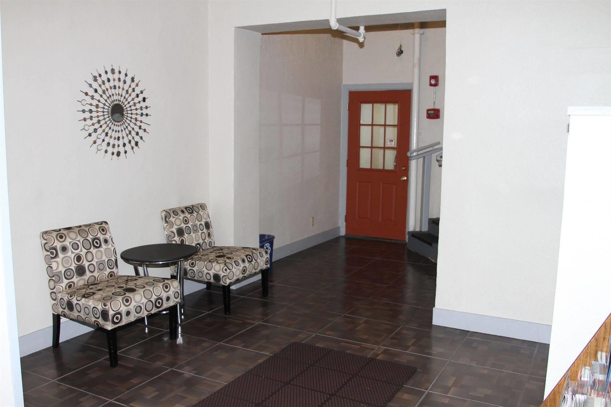 סן פרנסיסקו Gateway Inn מראה חיצוני תמונה