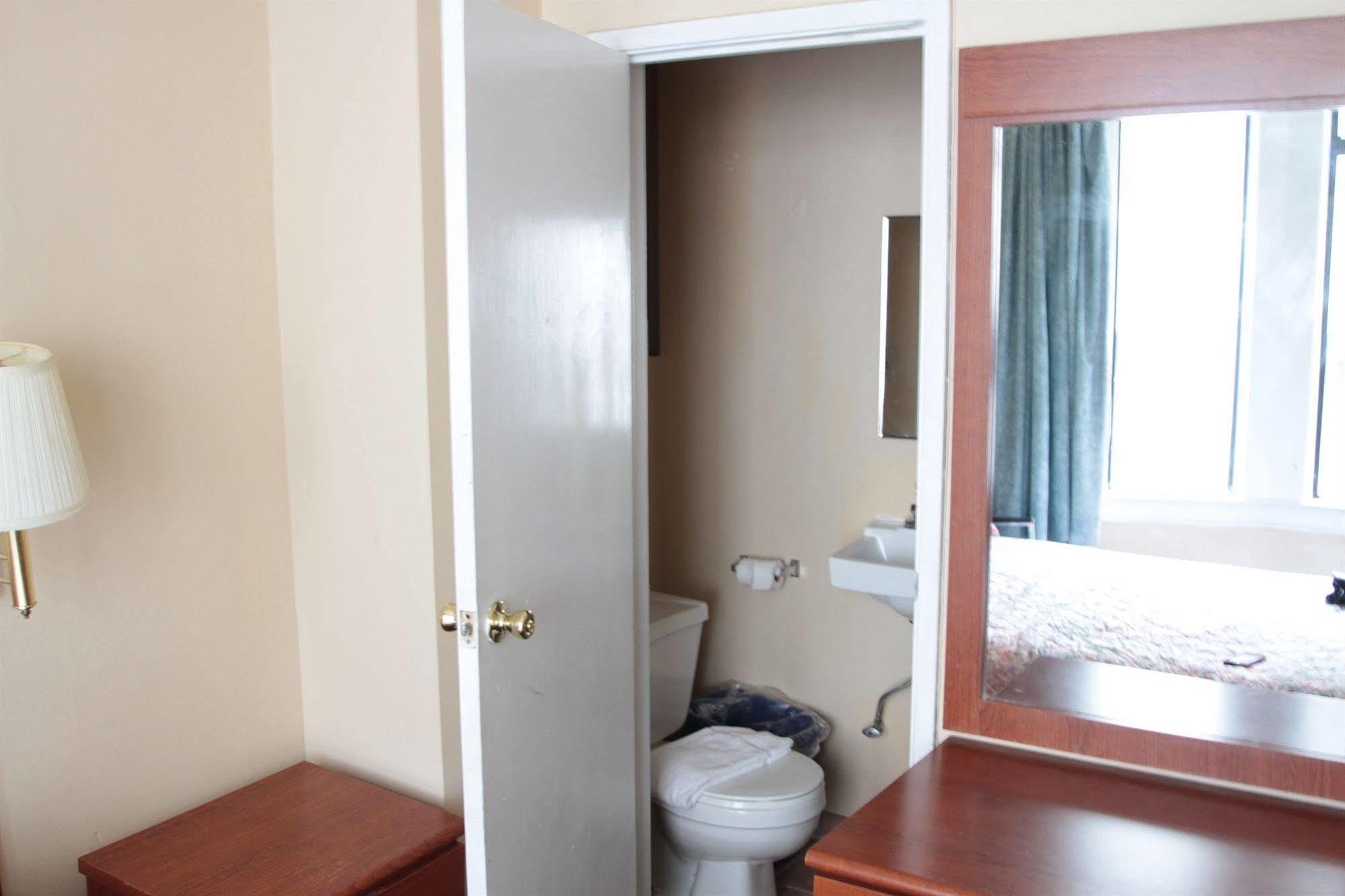 סן פרנסיסקו Gateway Inn מראה חיצוני תמונה