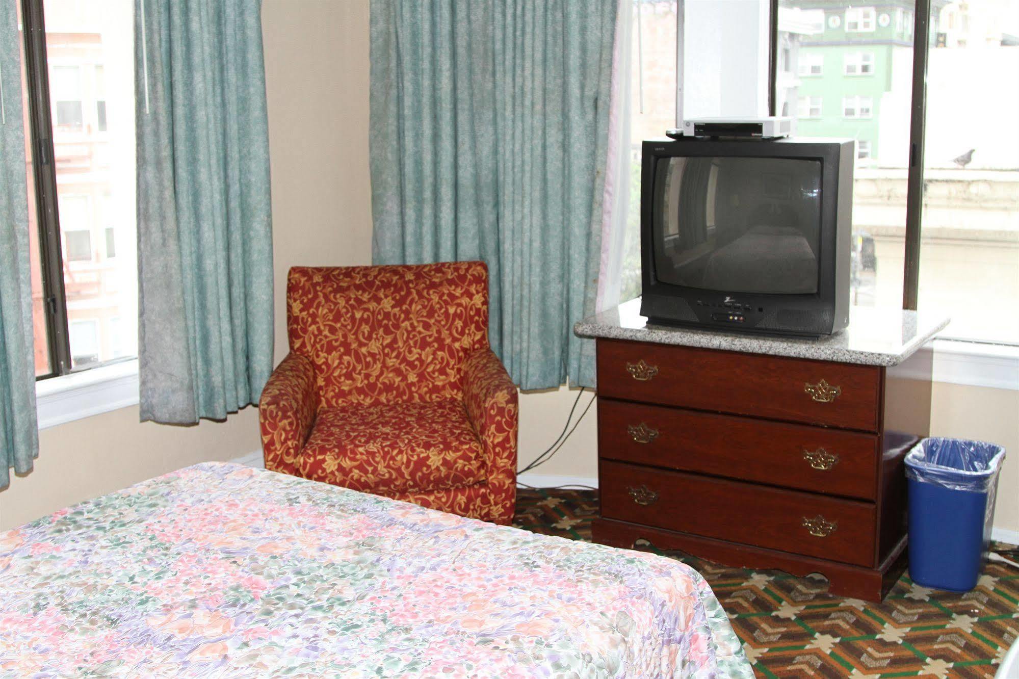 סן פרנסיסקו Gateway Inn מראה חיצוני תמונה